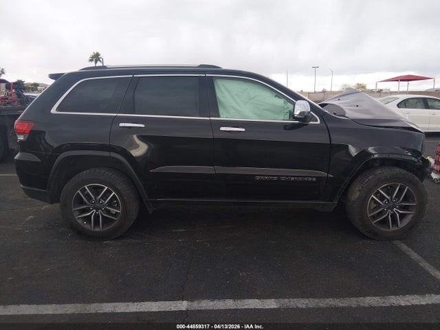 Продаж на аукціоні авто 2021 Jeep Grand Cherokee Limited 4x4, vin: 1C4RJFBG4MC646728, номер лоту: 44859317