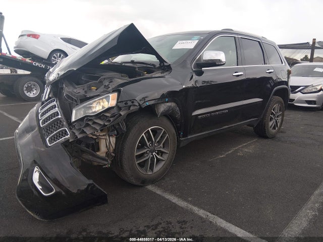 Продаж на аукціоні авто 2021 Jeep Grand Cherokee Limited 4x4, vin: 1C4RJFBG4MC646728, номер лоту: 44859317
