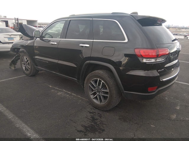 Продаж на аукціоні авто 2021 Jeep Grand Cherokee Limited 4x4, vin: 1C4RJFBG4MC646728, номер лоту: 44859317