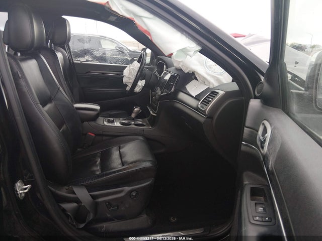 Продаж на аукціоні авто 2021 Jeep Grand Cherokee Limited 4x4, vin: 1C4RJFBG4MC646728, номер лоту: 44859317