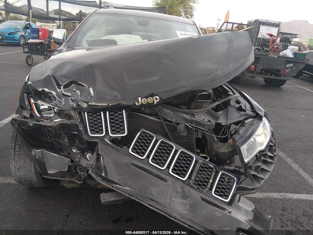Продаж на аукціоні авто 2021 Jeep Grand Cherokee Limited 4x4, vin: 1C4RJFBG4MC646728, номер лоту: 44859317
