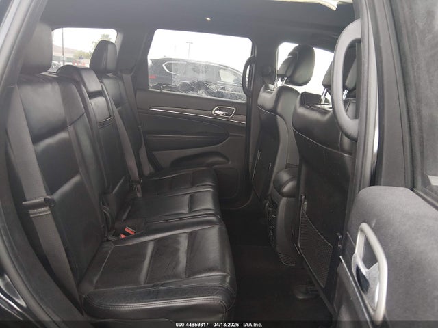 Продаж на аукціоні авто 2021 Jeep Grand Cherokee Limited 4x4, vin: 1C4RJFBG4MC646728, номер лоту: 44859317