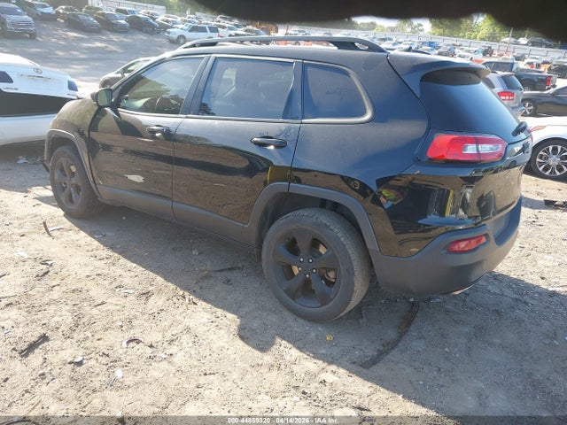 Продажа на аукционе авто 2017 Jeep Cherokee High Altitude Fwd, vin: 1C4PJLDS2HW603808, номер лота: 44859320