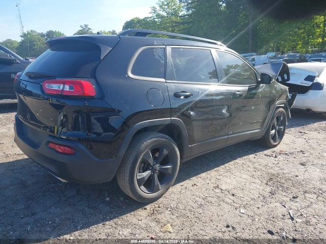 Продажа на аукционе авто 2017 Jeep Cherokee High Altitude Fwd, vin: 1C4PJLDS2HW603808, номер лота: 44859320