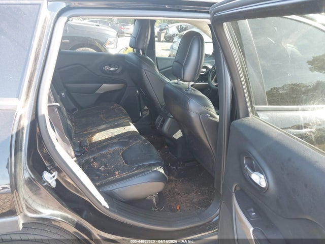 Продажа на аукционе авто 2017 Jeep Cherokee High Altitude Fwd, vin: 1C4PJLDS2HW603808, номер лота: 44859320