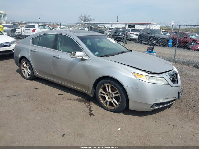2010 ACURA TL 19UUA8F24AA022313