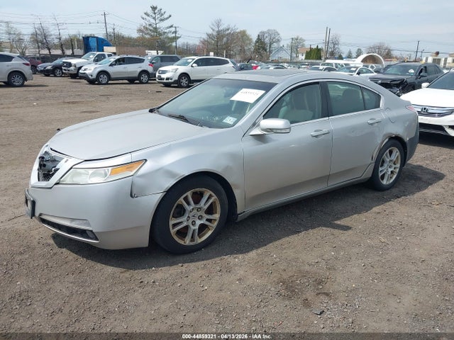 2010 ACURA TL 19UUA8F24AA022313 Photo 1