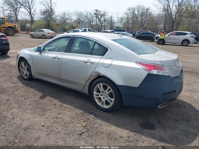 2010 ACURA TL 19UUA8F24AA022313 Photo 2