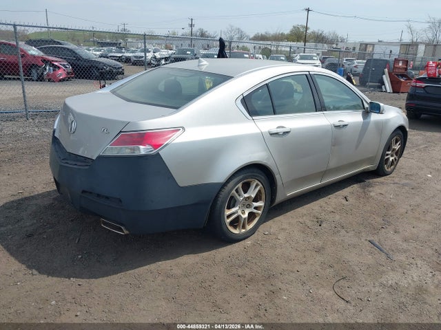 2010 ACURA TL 19UUA8F24AA022313 Photo 3