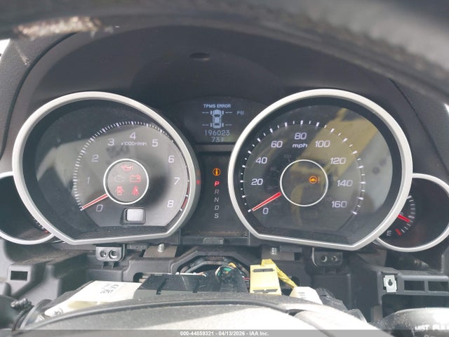 2010 ACURA TL 19UUA8F24AA022313 Photo 6