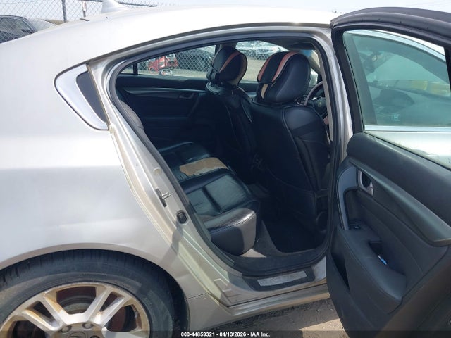 2010 ACURA TL 19UUA8F24AA022313 Photo 7