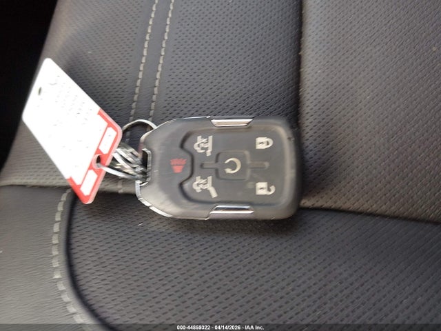 44859322 :رقم المزاد ، 1GKS2CKJ5GR245218 vin ، 2016 Gmc Yukon Denali مزاد بيع