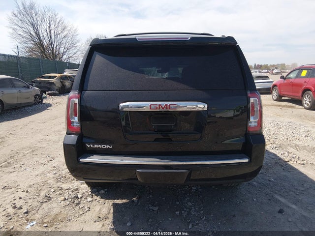 44859322 :رقم المزاد ، 1GKS2CKJ5GR245218 vin ، 2016 Gmc Yukon Denali مزاد بيع