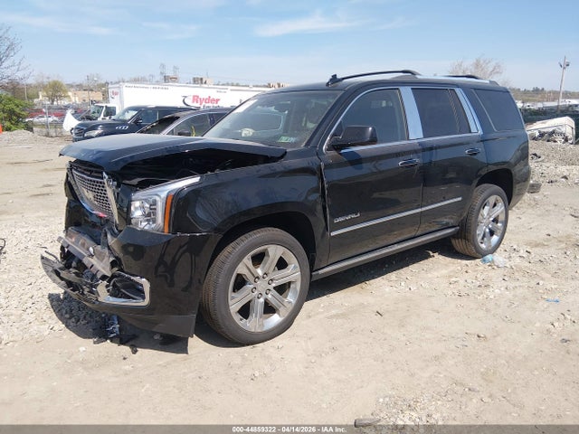 44859322 :رقم المزاد ، 1GKS2CKJ5GR245218 vin ، 2016 Gmc Yukon Denali مزاد بيع