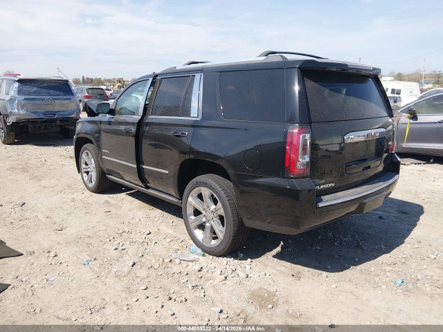 44859322 :رقم المزاد ، 1GKS2CKJ5GR245218 vin ، 2016 Gmc Yukon Denali مزاد بيع