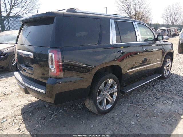 44859322 :رقم المزاد ، 1GKS2CKJ5GR245218 vin ، 2016 Gmc Yukon Denali مزاد بيع