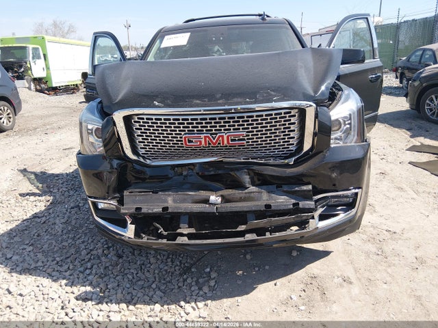 44859322 :رقم المزاد ، 1GKS2CKJ5GR245218 vin ، 2016 Gmc Yukon Denali مزاد بيع