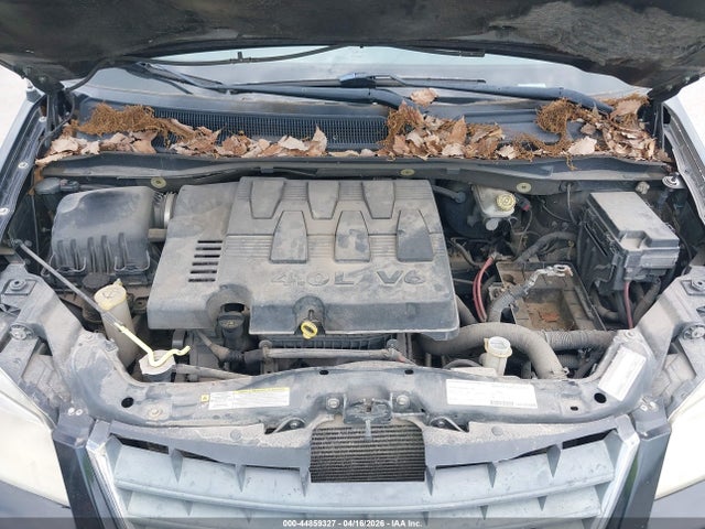 44859327 :رقم المزاد ، 2A4RR8DX9AR321586 vin ، 2010 Chrysler Town & Country Touring Plus مزاد بيع