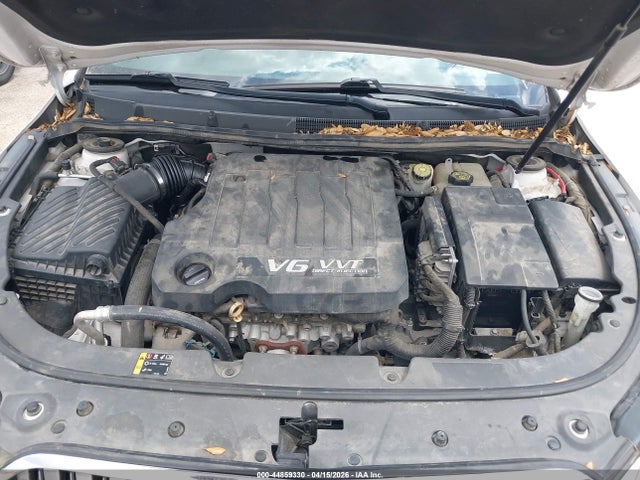 Auction sale of the 2015 Buick Lacrosse Leather, vin: 1G4GB5G34FF278276, lot number: 44859330