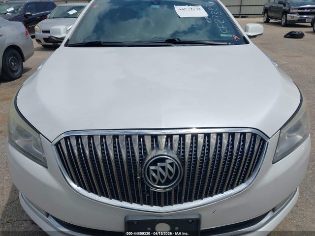 Auction sale of the 2015 Buick Lacrosse Leather, vin: 1G4GB5G34FF278276, lot number: 44859330