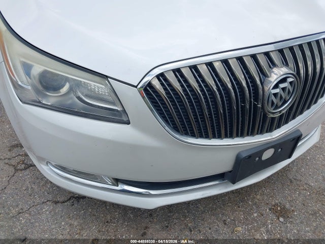 Auction sale of the 2015 Buick Lacrosse Leather, vin: 1G4GB5G34FF278276, lot number: 44859330