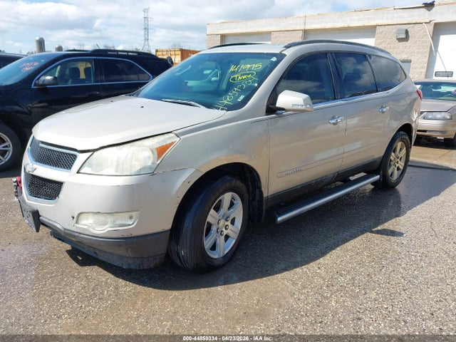 Aukcja sprzedaży 2009 Chevrolet Traverse Lt, vin: 1GNER23D49S141975, numer aukcji: 44859334