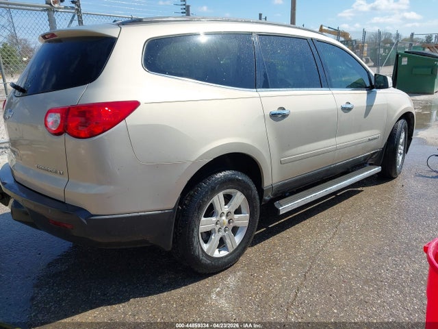 Aukcja sprzedaży 2009 Chevrolet Traverse Lt, vin: 1GNER23D49S141975, numer aukcji: 44859334