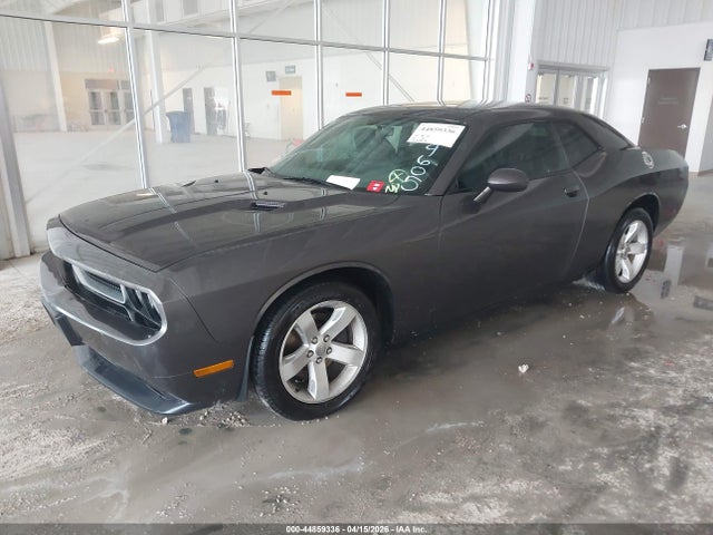 Продажа на аукционе авто 2014 Dodge Challenger Sxt, vin: 2C3CDYAG3EH289605, номер лота: 44859336