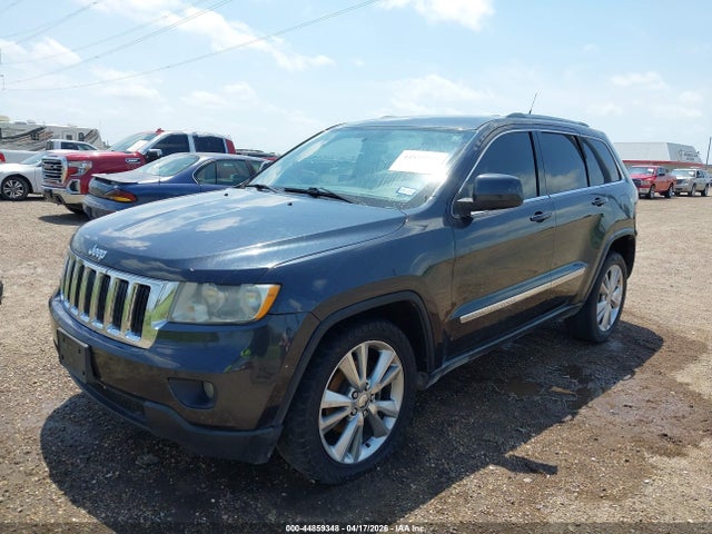 Продажа на аукционе авто 2012 Jeep Grand Cherokee Laredo, vin: 1C4RJEAGXCC270997, номер лота: 44859348