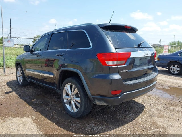 Продажа на аукционе авто 2012 Jeep Grand Cherokee Laredo, vin: 1C4RJEAGXCC270997, номер лота: 44859348