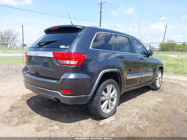 Продажа на аукционе авто 2012 Jeep Grand Cherokee Laredo, vin: 1C4RJEAGXCC270997, номер лота: 44859348