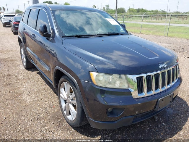 Продажа на аукционе авто 2012 Jeep Grand Cherokee Laredo, vin: 1C4RJEAGXCC270997, номер лота: 44859348