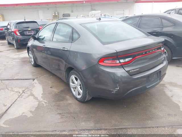 Продажа на аукционе авто 2015 Dodge Dart Sxt, vin: 1C3CDFBB8FD286088, номер лота: 44859354