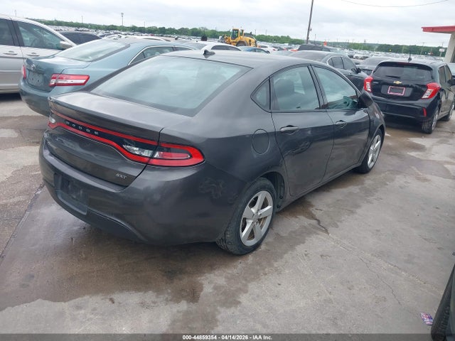 Продажа на аукционе авто 2015 Dodge Dart Sxt, vin: 1C3CDFBB8FD286088, номер лота: 44859354