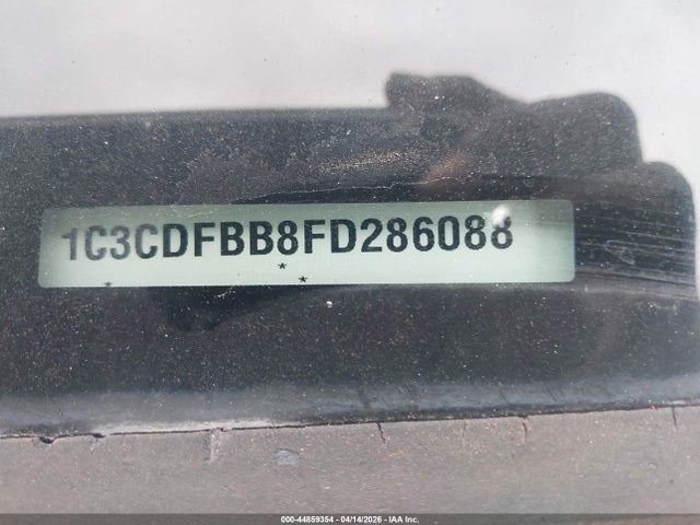 Продажа на аукционе авто 2015 Dodge Dart Sxt, vin: 1C3CDFBB8FD286088, номер лота: 44859354