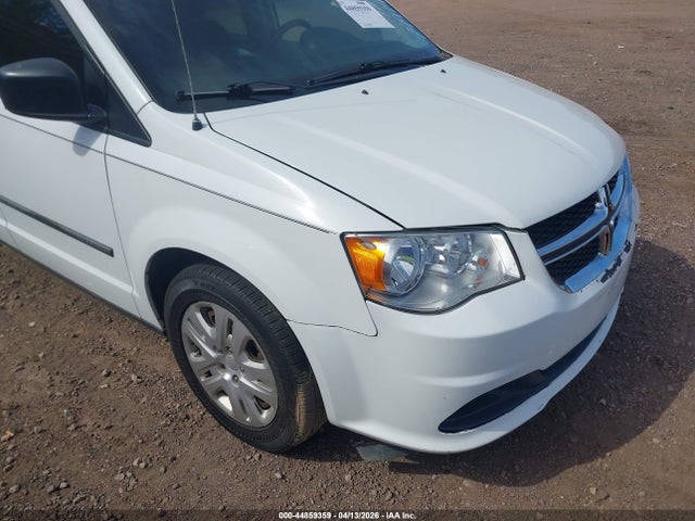 Продажа на аукционе авто 2015 Dodge Grand Caravan American Value Pkg, vin: 2C4RDGBG2FR749198, номер лота: 44859359