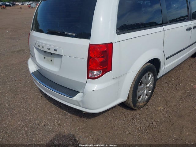 Продажа на аукционе авто 2015 Dodge Grand Caravan American Value Pkg, vin: 2C4RDGBG2FR749198, номер лота: 44859359