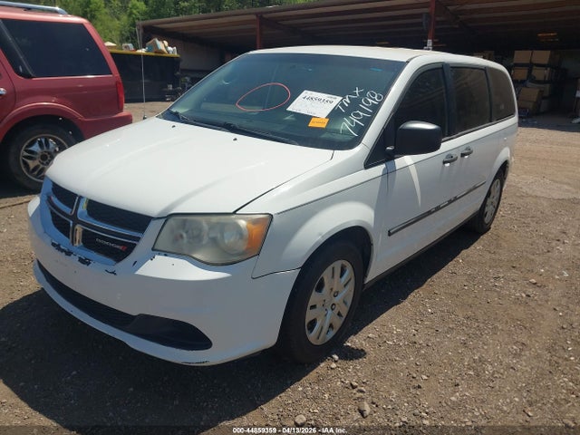 Продажа на аукционе авто 2015 Dodge Grand Caravan American Value Pkg, vin: 2C4RDGBG2FR749198, номер лота: 44859359