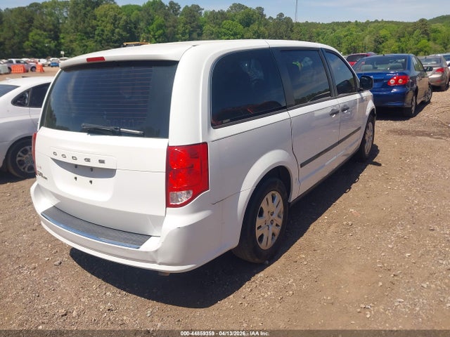 Продажа на аукционе авто 2015 Dodge Grand Caravan American Value Pkg, vin: 2C4RDGBG2FR749198, номер лота: 44859359