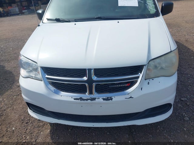 Продажа на аукционе авто 2015 Dodge Grand Caravan American Value Pkg, vin: 2C4RDGBG2FR749198, номер лота: 44859359
