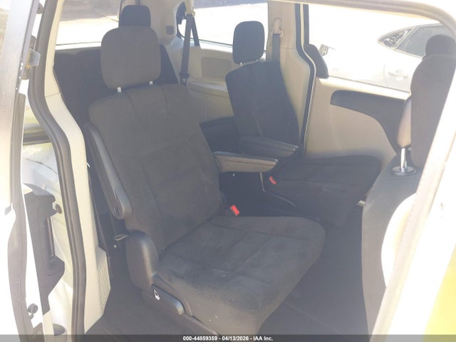 Продажа на аукционе авто 2015 Dodge Grand Caravan American Value Pkg, vin: 2C4RDGBG2FR749198, номер лота: 44859359