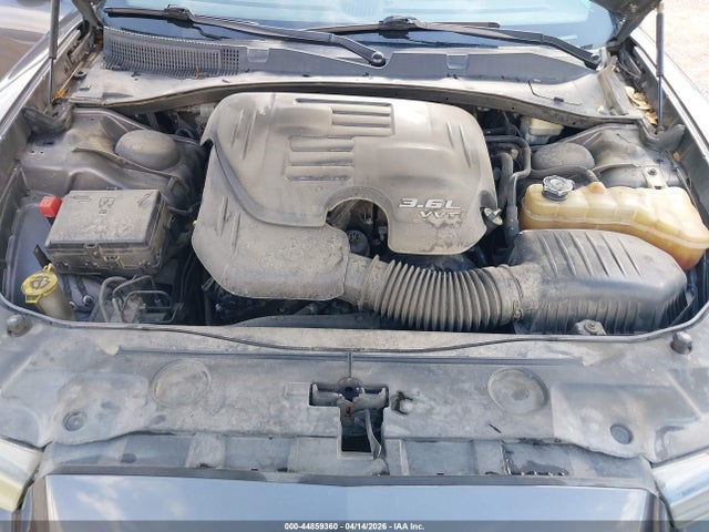 Продажа на аукционе авто 2014 Dodge Charger Se, vin: 2C3CDXBG9EH282733, номер лота: 44859360