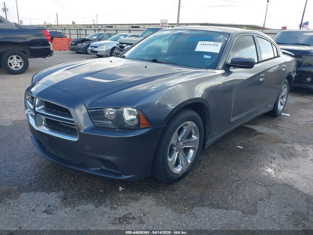 Продажа на аукционе авто 2014 Dodge Charger Se, vin: 2C3CDXBG9EH282733, номер лота: 44859360