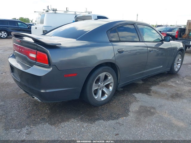 Продажа на аукционе авто 2014 Dodge Charger Se, vin: 2C3CDXBG9EH282733, номер лота: 44859360