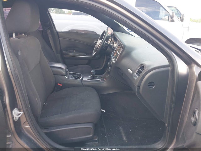 Продажа на аукционе авто 2014 Dodge Charger Se, vin: 2C3CDXBG9EH282733, номер лота: 44859360