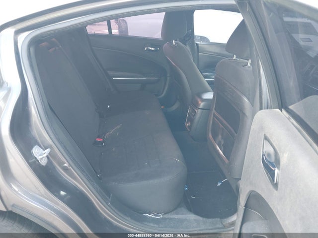 Продажа на аукционе авто 2014 Dodge Charger Se, vin: 2C3CDXBG9EH282733, номер лота: 44859360