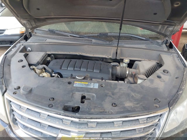 Chevrolet Traverse 2lt 2015 1GNKRHKD5FJ377687 Image 10