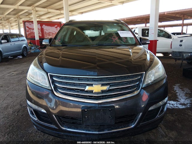 Chevrolet Traverse 2lt 2015 1GNKRHKD5FJ377687 Image 6