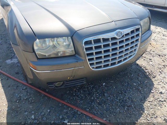 Продажа на аукционе авто 2010 Chrysler 300 Touring/signature Series/executive Series, vin: 2C3CA5CV0AH206225, номер лота: 44859365