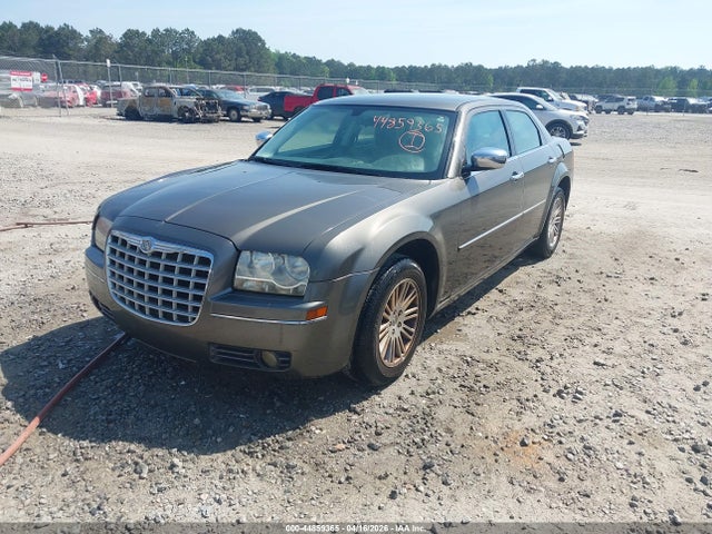 Продажа на аукционе авто 2010 Chrysler 300 Touring/signature Series/executive Series, vin: 2C3CA5CV0AH206225, номер лота: 44859365